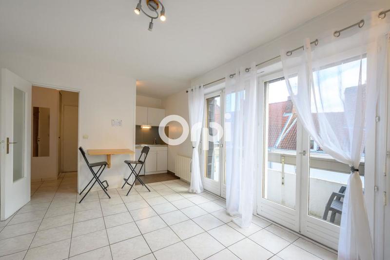 Studio - 28 m² - 1 pièce