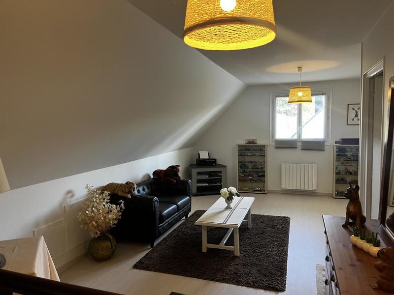 Maison - 113 m² - 5 pièces