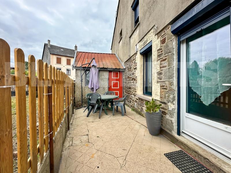 Maison - 117 m² - 7 pièces