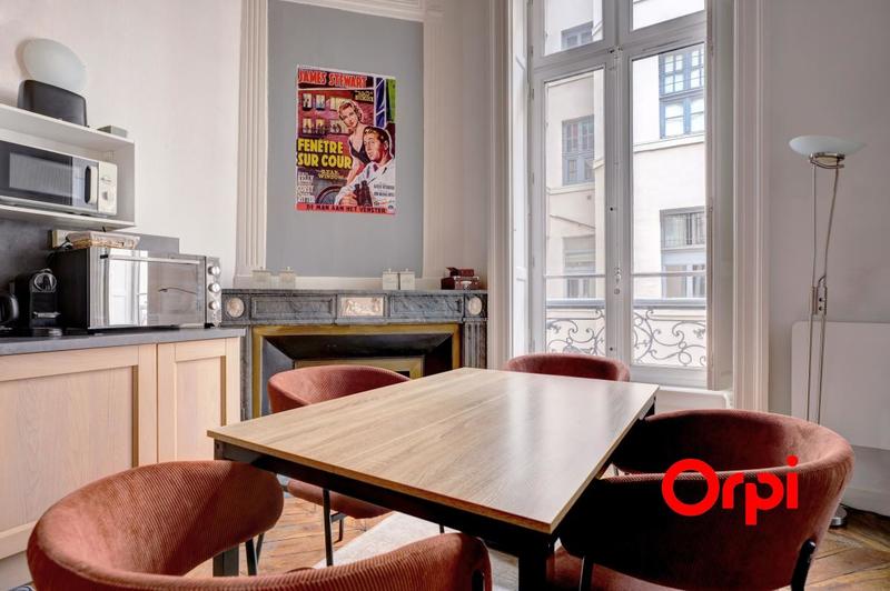 Appartement - 58 m² - 2 pièces