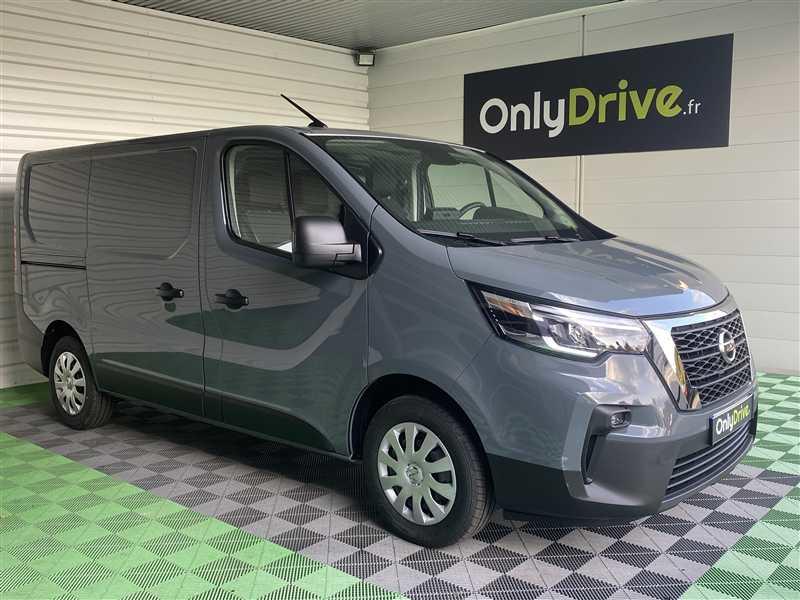 Nissan Primastar L1h1 2t8 2.0 Dci 130 s/S Bvm n-Connecta