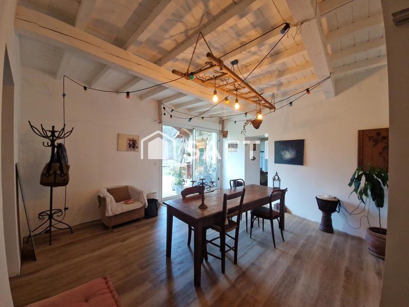 Maison - 130 m² - 4 pièces