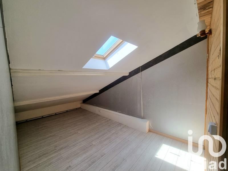 Maison - 140 m² - 6 pièces