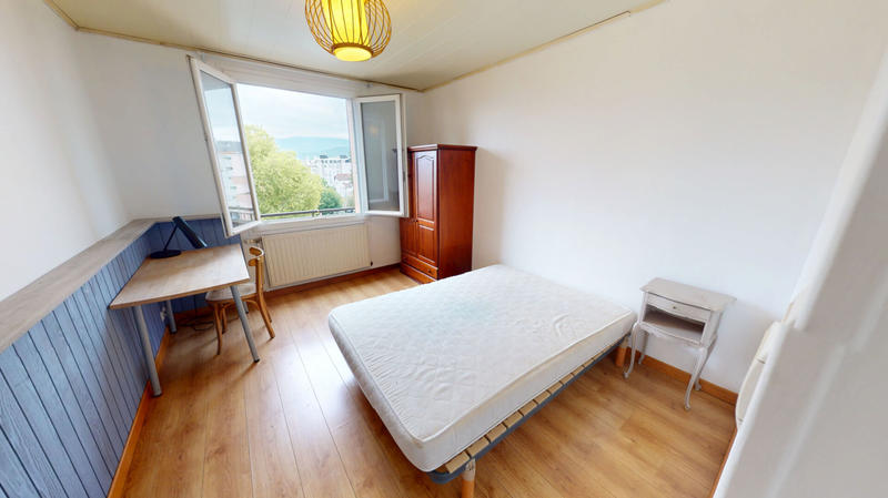 Appartement - 69 m² - 4 pièces
