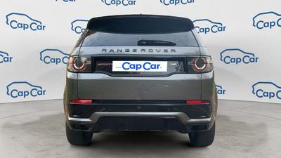 Land Rover Discovery Sport 2.0 Td4 180.0 Hse