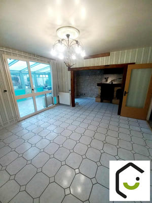 Maison - 127 m² - 6 pièces