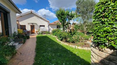 Maison ancienne - 163 m² - 7 pièces