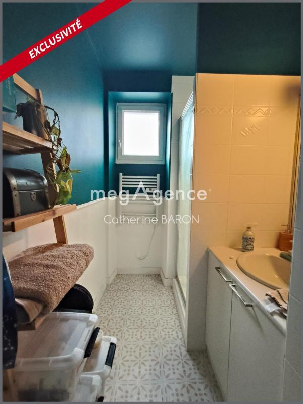 Maison de ville - 92 m² - 4 pièces