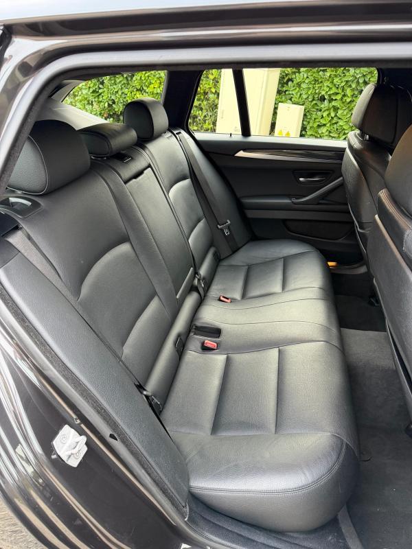 Bmw 520d loung