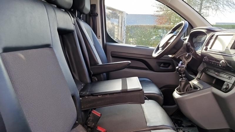 Peugeot Expert Fourgon tole long 2.0 bluehdi 120 ss bvm6 premium