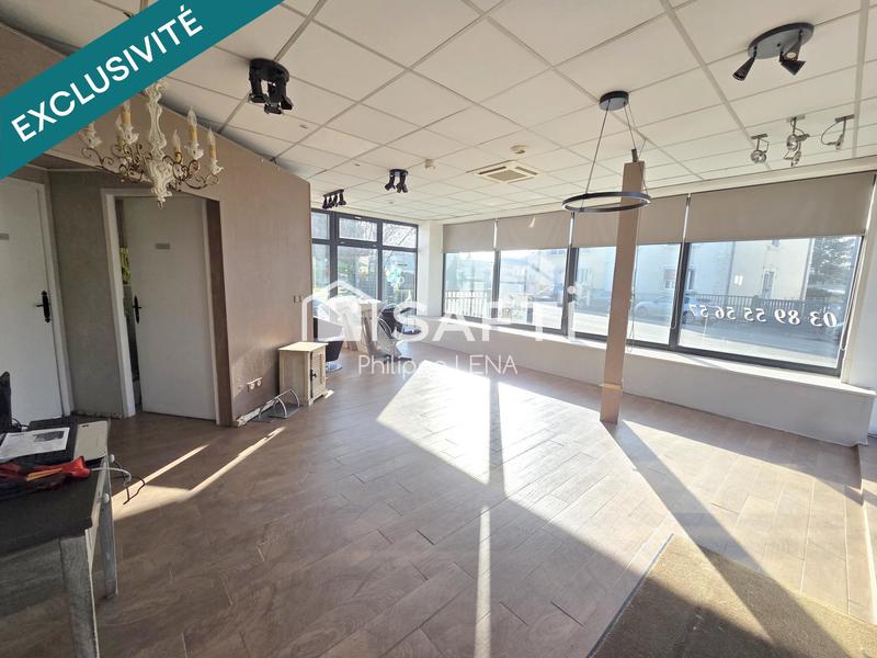 Maison - 162 m² - 5 pièces