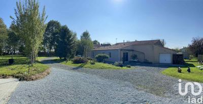 Maison de village - 145 m² - 5 pièces