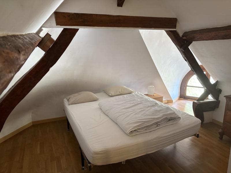 Maison ancienne - 110 m² - 5 pièces