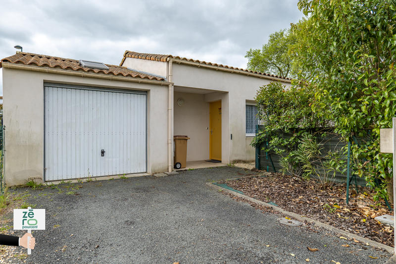 Maison - 95 m² - 4 pièces