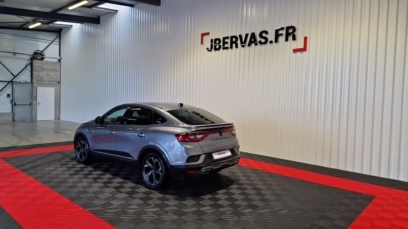 Renault Arkana E-Tech Hybride 145 - 22 Engineered
