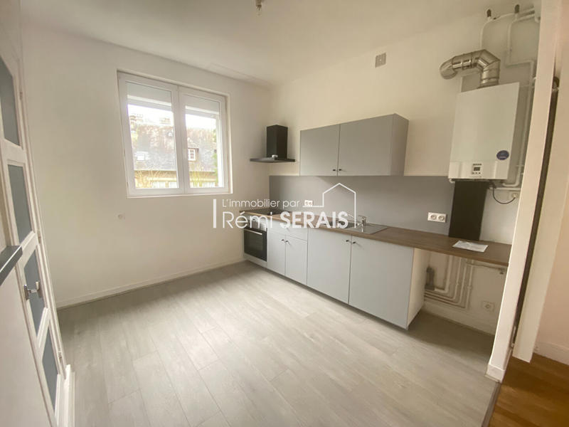 Appartement - 50 m² - 2 pièces