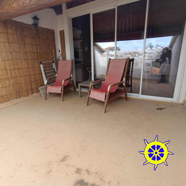 Maison ancienne - 148 m² - 4 pièces