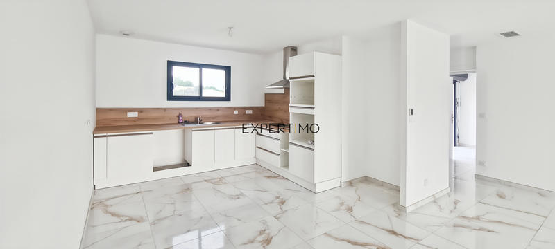 Villa - 111 m² - 4 pièces