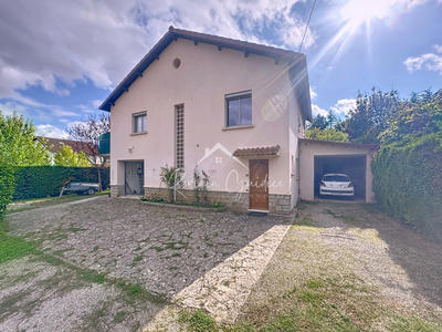 Maison - 113 m² - 5 pièces