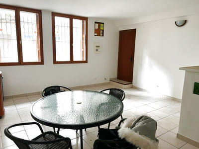 Appartement - 53 m² - 2 pièces