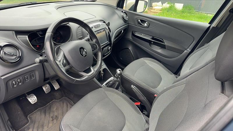 Renault Captur I 1.2 TCe 120 Energy Intens