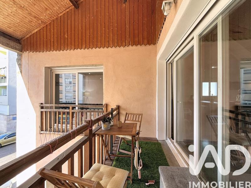 Duplex - 123 m² - 5 pièces