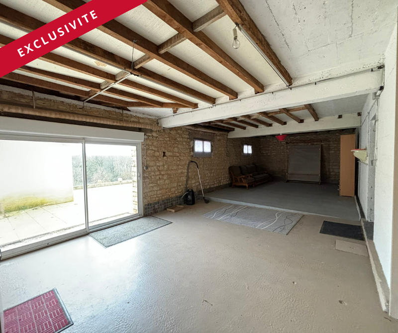 Maison - 85 m² - 3 pièces