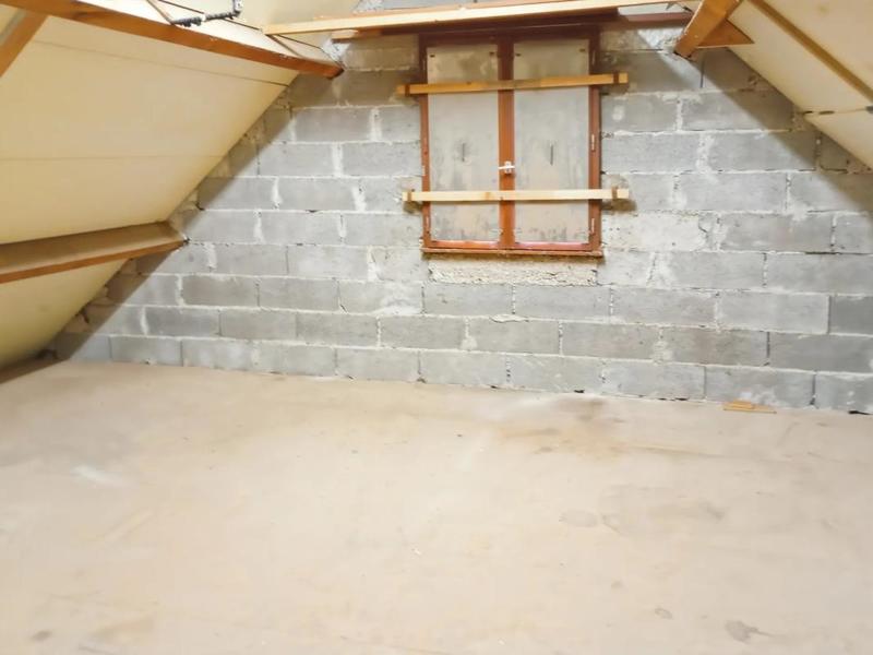 Maison en pierre - 132 m² - 5 pièces