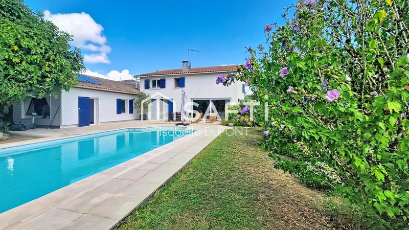 Maison - 174 m² - 6 pièces