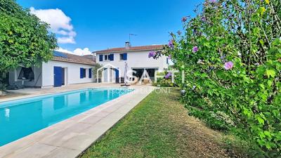 Maison - 174 m² - 6 pièces