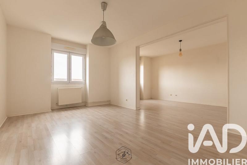 Appartement - 86 m² - 4 pièces