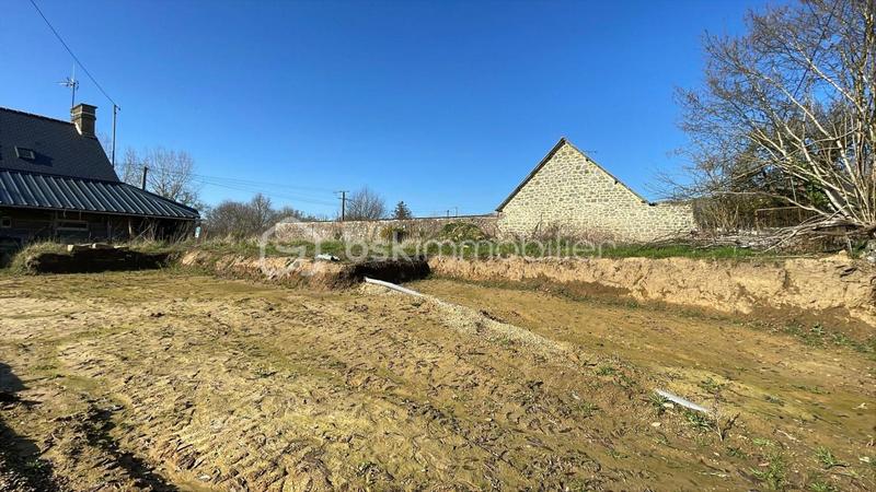 Maison en pierre - 81 m² - 5 pièces