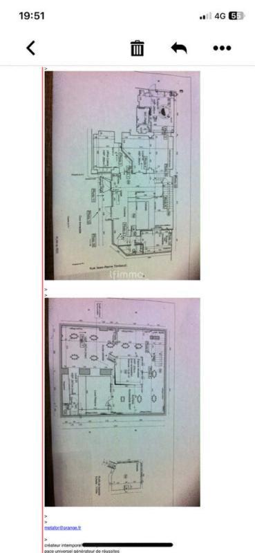 Atelier d'activités - 240 m² - 7 pièces