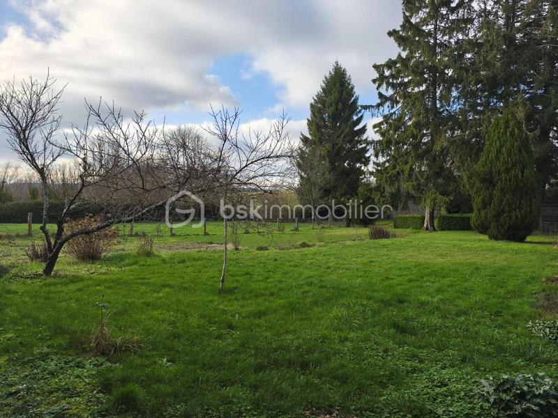 Maison ancienne - 71 m² - 3 pièces