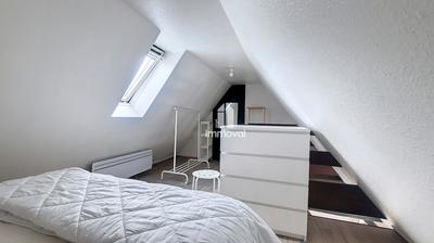 Appartement - 33 m² - 1 pièce