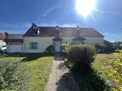 Maison - 148 m² - 4 pièces