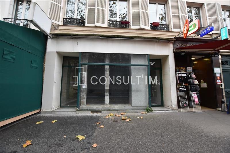 Local commercial - 60 m²