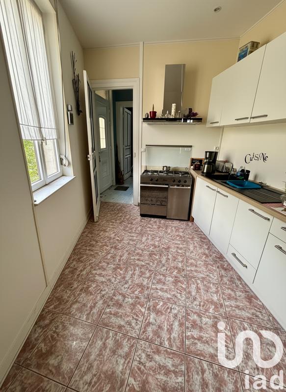 Maison - 159 m² - 7 pièces