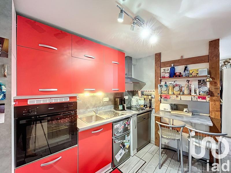 Appartement - 30 m² - 1 pièce