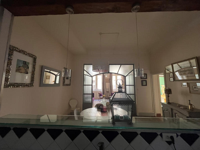 Appartement - 118 m² - 4 pièces