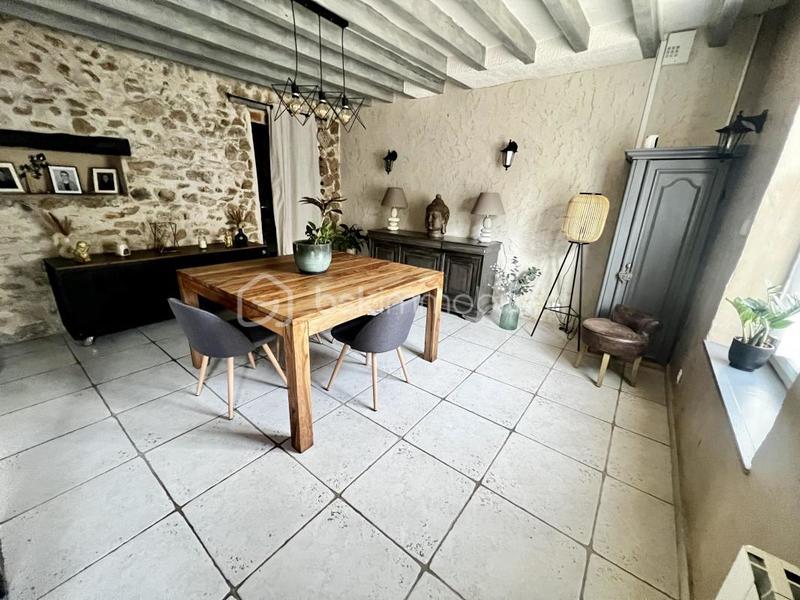 Maison - 150 m² - 6 pièces