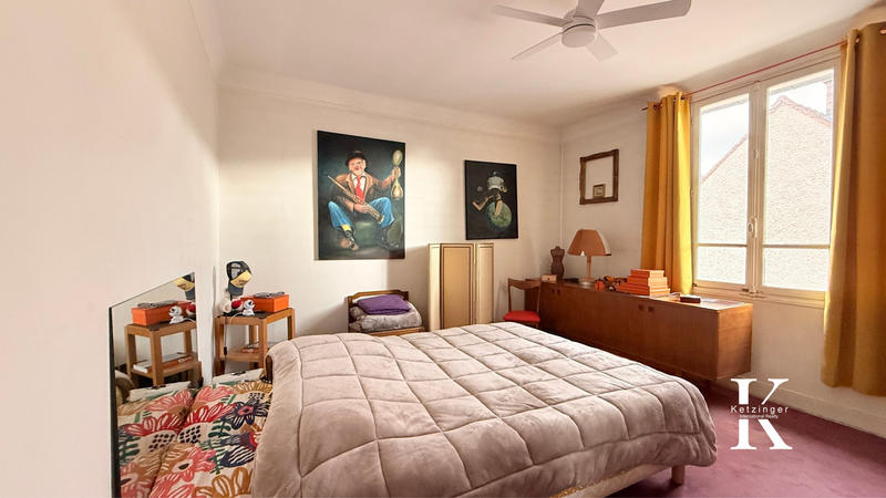 Maison ancienne - 243 m² - 8 pièces