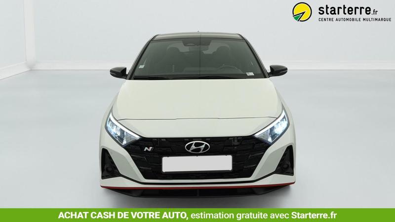 Hyundai i20 n 1.6 t-Gdi 204