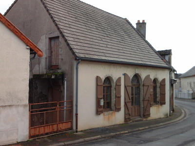 Maison - 65 m² - 4 pièces