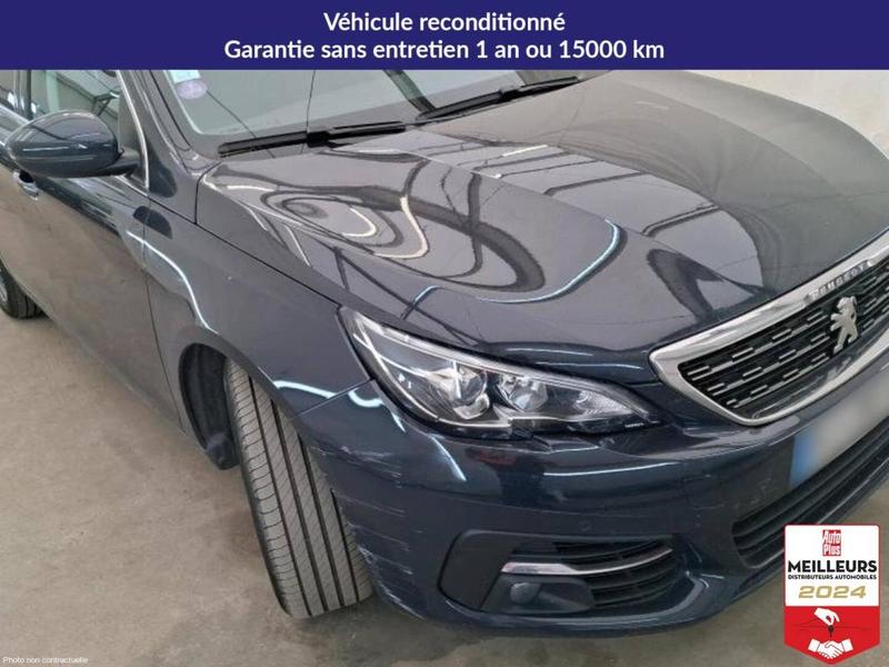 Peugeot 308 PureTech 110 Bvm6 Allure