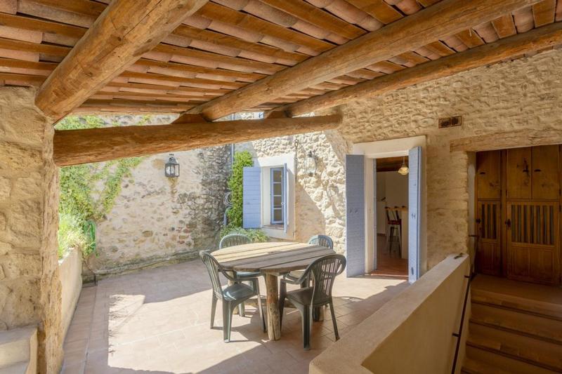 Maison de village - 205 m² - 7 pièces