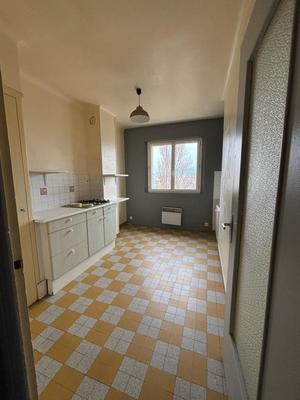Appartement - 51 m² - 2 pièces