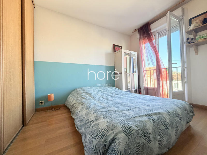 Appartement - 56 m² - 3 pièces