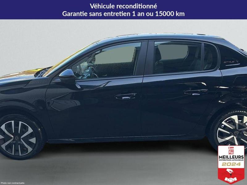 Peugeot 208 100 s&amp;S Bvm6 Style