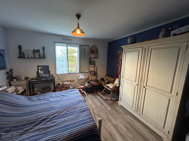 Maison ancienne - 122 m² - 6 pièces